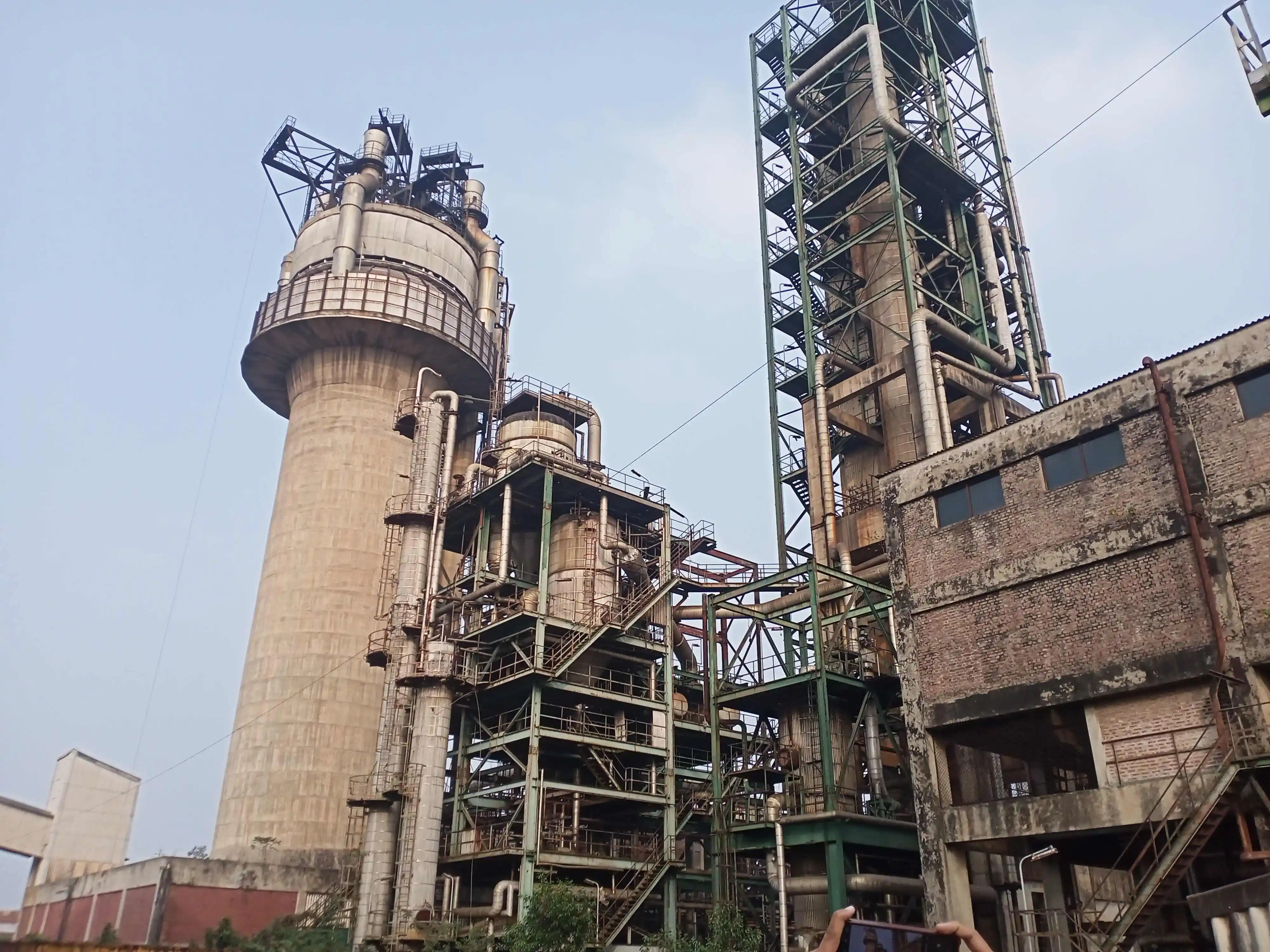Ghorasal Polash Urea Fertilizer Factory